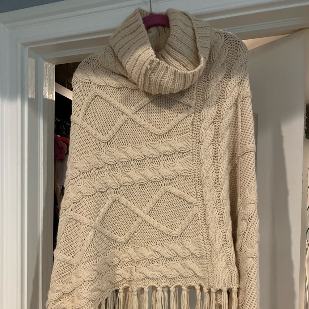 Women Poncho